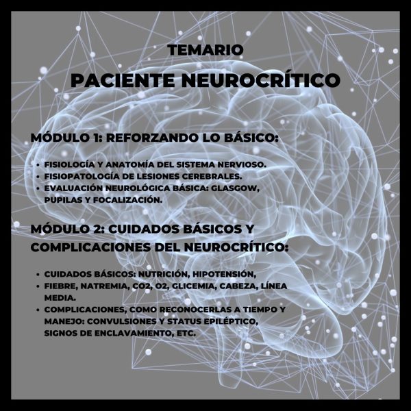 Paciente Neurocrítico - Imagen 2