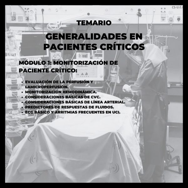 Generalidades de Paciente Crítico Versión Actualizada - Imagen 2