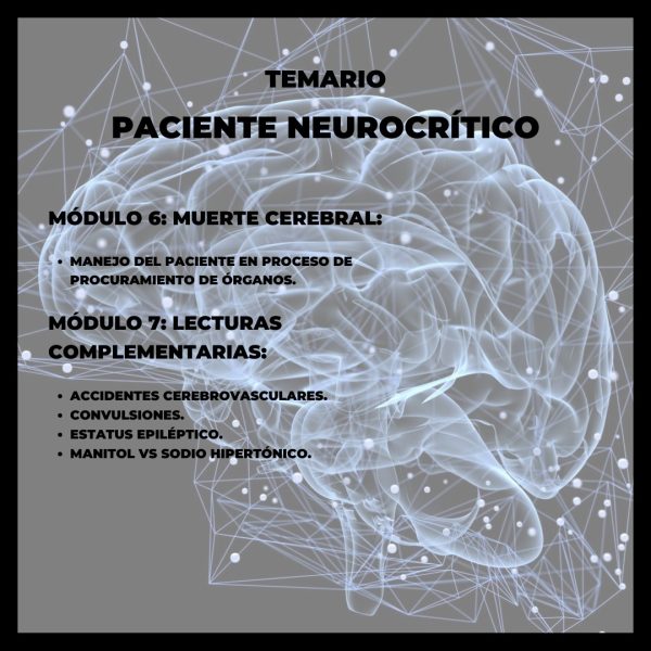 Paciente Neurocrítico - Imagen 5