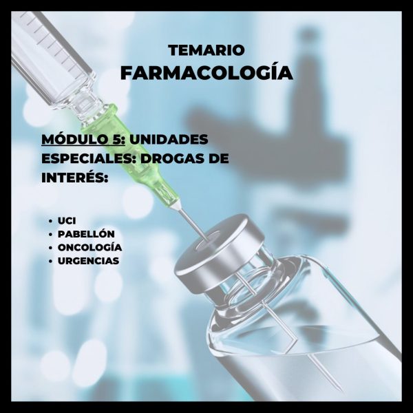 Farmacología - Imagen 6