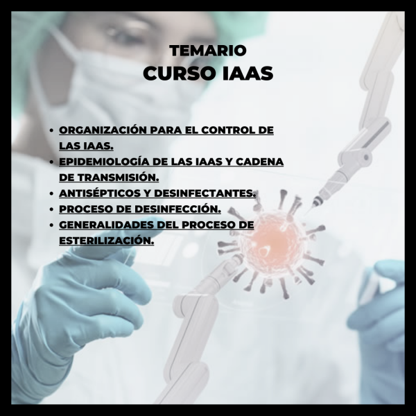 Prevención IAAS - Imagen 2