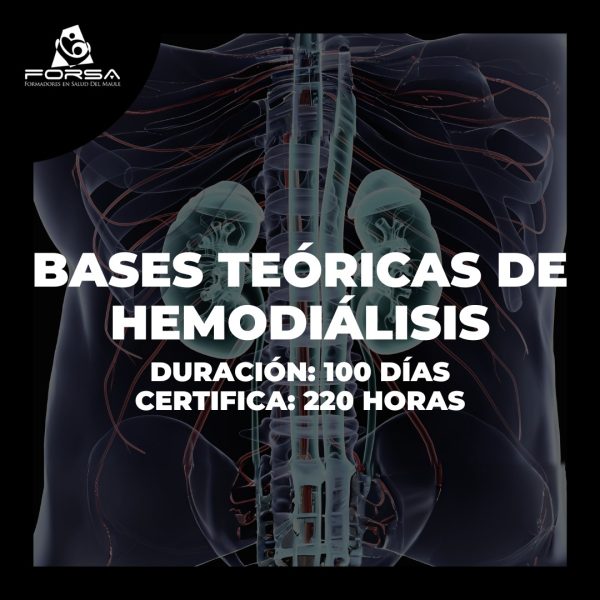 Diplomado Bases Teóricas de la Hemodiálisis