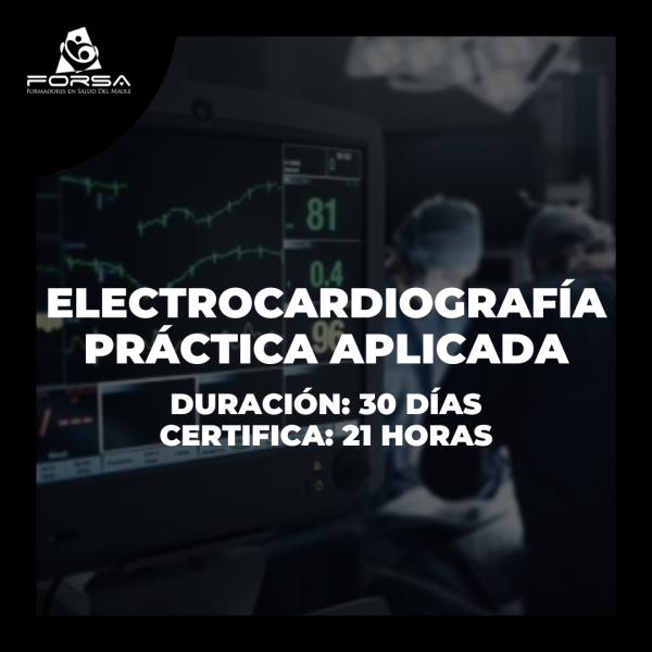 Electrocardiografía Práctica Aplicada
