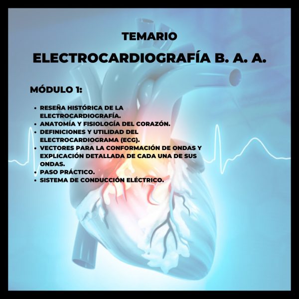 Electrocardiografía Práctica Aplicada - Imagen 2