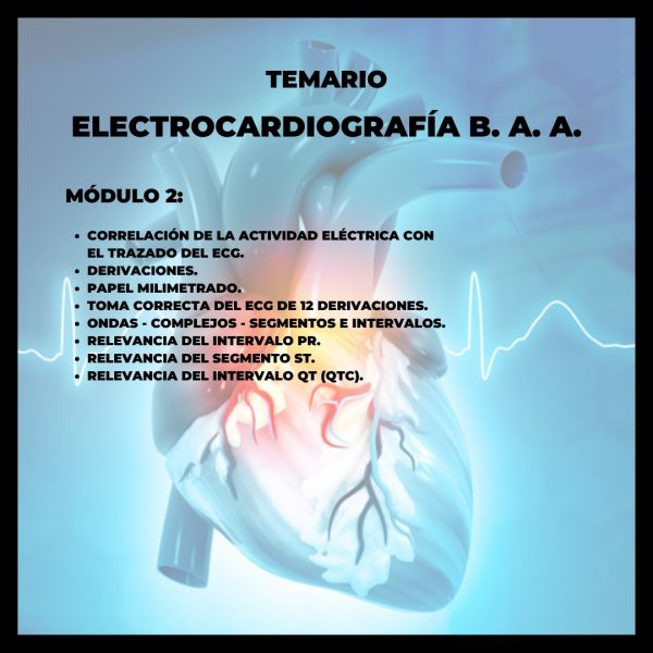 Electrocardiografía Práctica Aplicada - Imagen 3