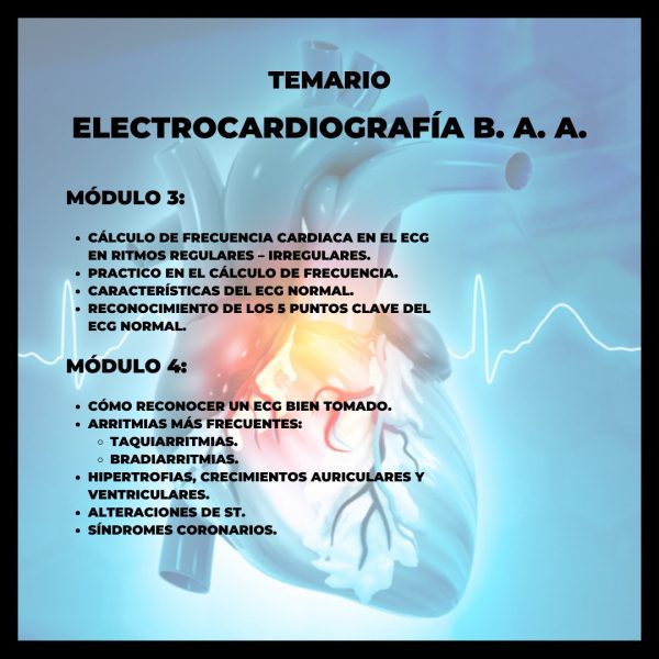 Electrocardiografía Práctica Aplicada - Imagen 4
