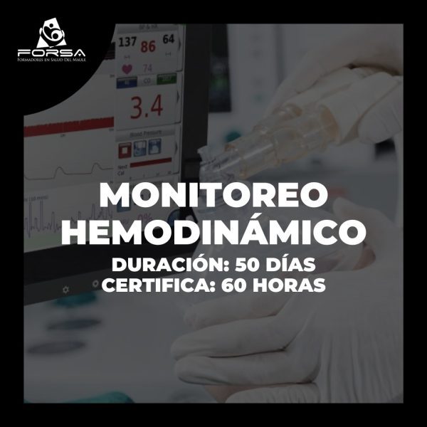 Monitoreo hemodinámico