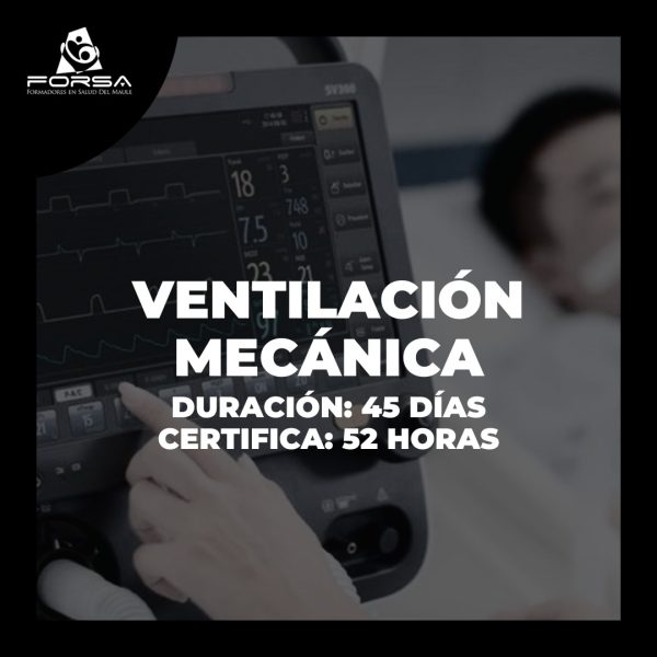 Ventilación Mecánica