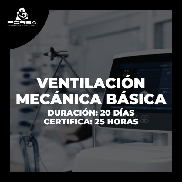 Ventilación Mecánica Básica‎