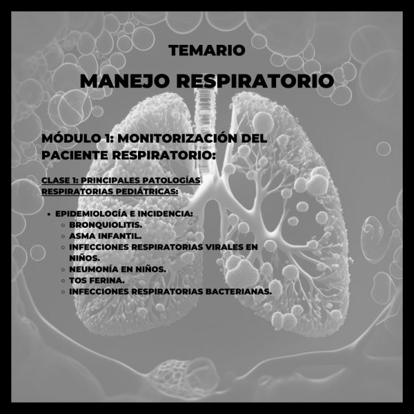 Manejo Respiratorio - Imagen 2