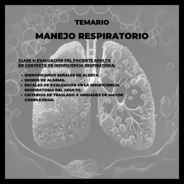 Manejo Respiratorio - Imagen 4