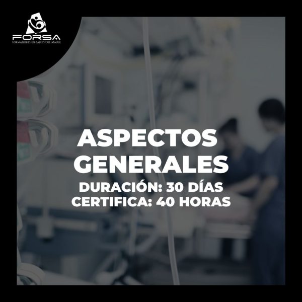 Aspectos Generales en: “Lo necesario para iniciar en este camino”